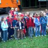 Z życia szkoły &raquo; 2006 &raquo; Międzyszkolny zuchowy rajd ekologiczny - wrzesień 2006