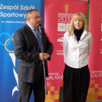 Z życia szkoły &raquo; 2011 &raquo; " Dwudziestka " na Zimowych Młodzieżowych Igrzyskach Olimpijskich - Innsbruck 2012