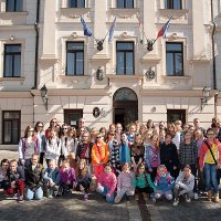 Z życia szkoły &raquo; 2014 &raquo; Dzień Przyjaźni Polsko- Węgierskiej -Veszprem 2014