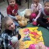 Z życia szkoły - 2016 &raquo; Światowy Dzień Pluszowego Misia i Ogólnopolskie Urodziny Książkowego Misia
