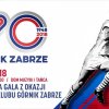2018 &raquo; Gościliśmy na wielkiej gali 70 - lecia Górnika Zabrze
