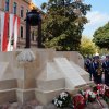 Udział  Pocztu Sztandarowego w uroczystościach rocznicowych w Tarnowie