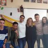 Wizyta wolontariuszy z Fundacji „Euroweek – Szkoła liderów”  