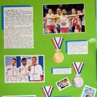 Polski lekkoatleta- mój Idol