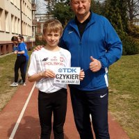 Polski lekkoatleta- mój Idol