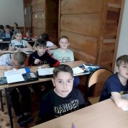 Zielona Szkoła - Sidzina 2022
