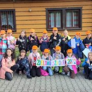 Zielona Szkoła - Sidzina 2022